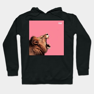 Lion Roar Hoodie